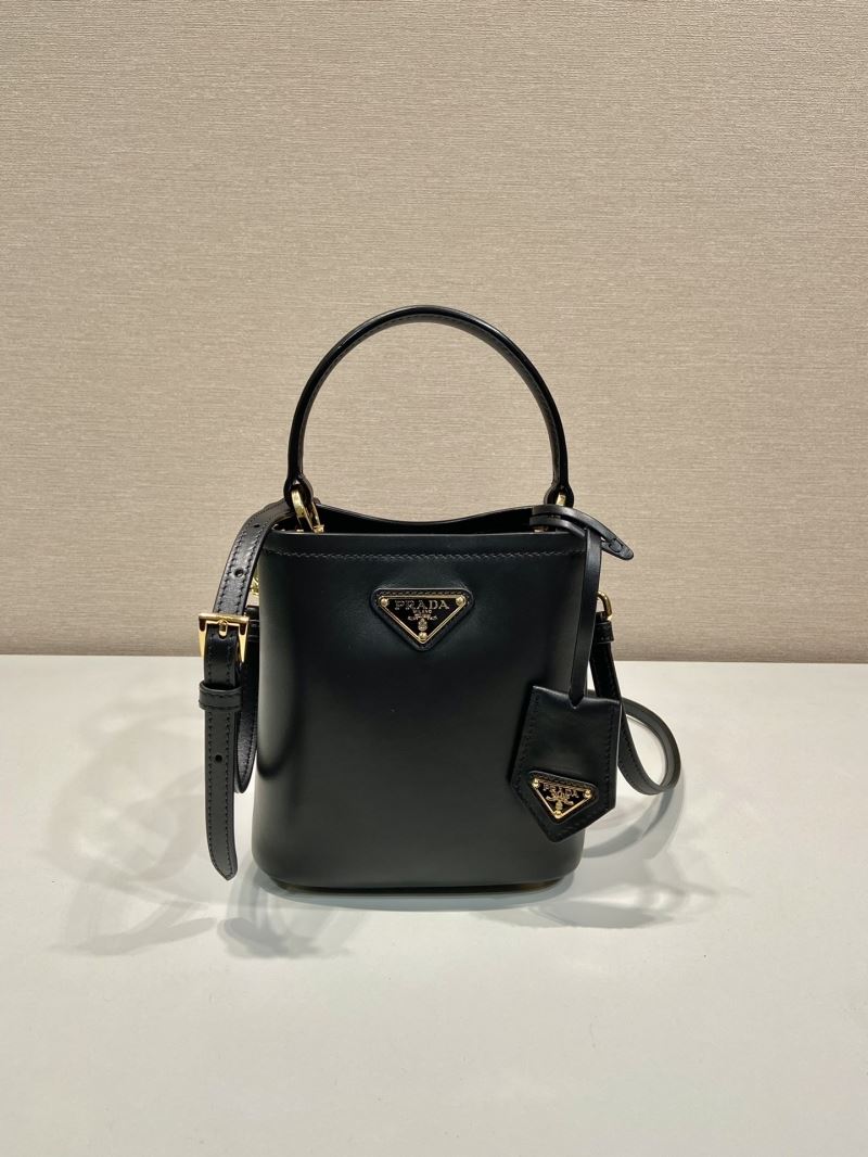 Prada Bucket Bags